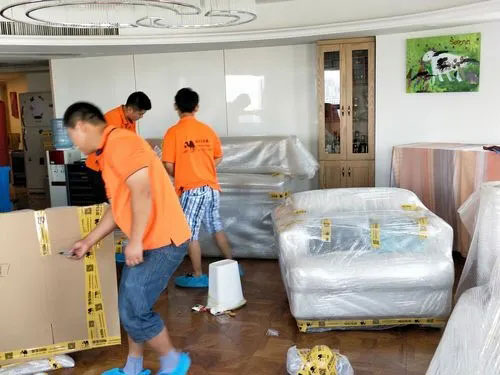 阿拉善精品搬家公司